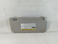 2009-2013 Toyota Corolla Sun Visor Shade Replacement Driver Left Mirror Fits Fits 2009 2010 2011 2012 2013 OEM Used Auto Par
