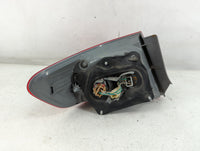 2009-2010 Toyota Corolla Tail Light Assembly Passenger Right OEM Fits Fits 2009 2010 OEM Used Auto Parts - Oemusedautoparts1
