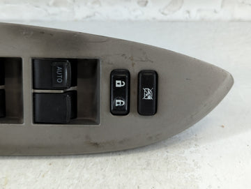 2009-2013 Toyota Corolla Master Power Window Switch Replacement Driver Side Left P/N:74232-02730 Fits OEM Used Auto Parts