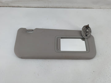 2009-2013 Toyota Corolla Sun Visor Shade Replacement Passenger Right Mirror Fits Fits 2009 2010 2011 2012 2013 OEM Used Auto
