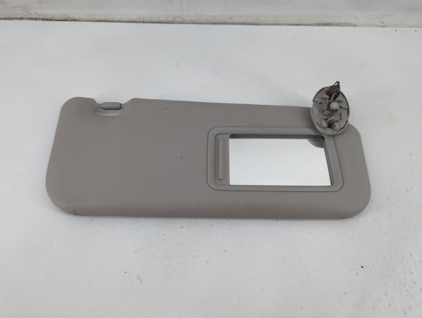 2009-2013 Toyota Corolla Sun Visor Shade Replacement Passenger Right Mirror Fits Fits 2009 2010 2011 2012 2013 OEM Used Auto