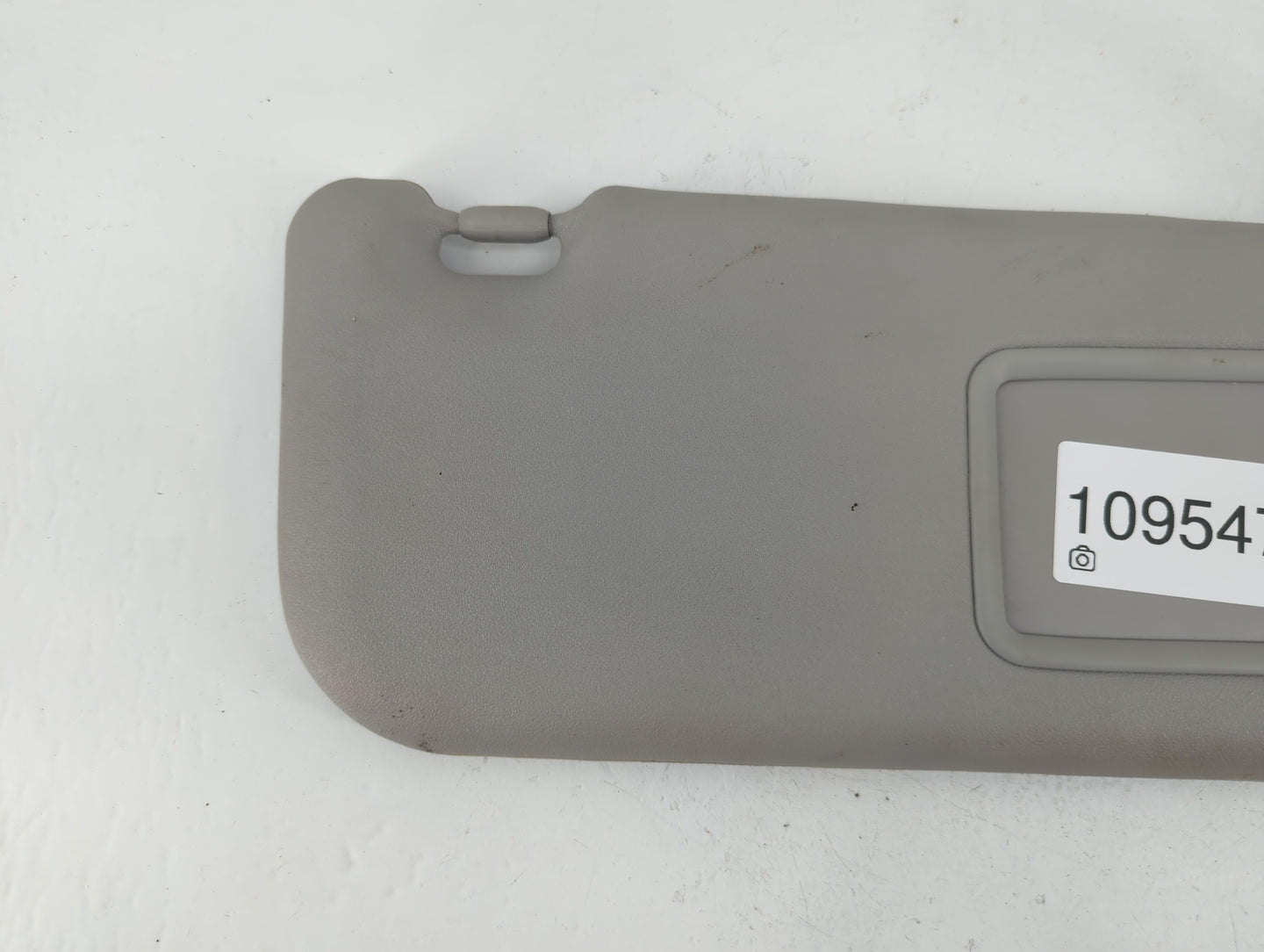 2009-2013 Toyota Corolla Sun Visor Shade Replacement Passenger Right Mirror Fits Fits 2009 2010 2011 2012 2013 OEM Used Auto