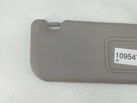 2009-2013 Toyota Corolla Sun Visor Shade Replacement Passenger Right Mirror Fits Fits 2009 2010 2011 2012 2013 OEM Used Auto
