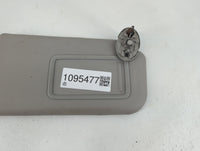 2009-2013 Toyota Corolla Sun Visor Shade Replacement Passenger Right Mirror Fits Fits 2009 2010 2011 2012 2013 OEM Used Auto