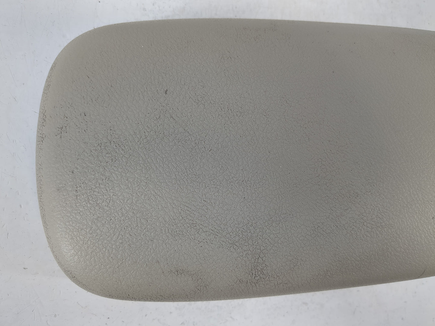 2009-2010 Toyota Corolla Center Console Armrest Cover Lid Fits Fits 2009 2010 OEM Used Auto Parts - Oemusedautoparts1.com