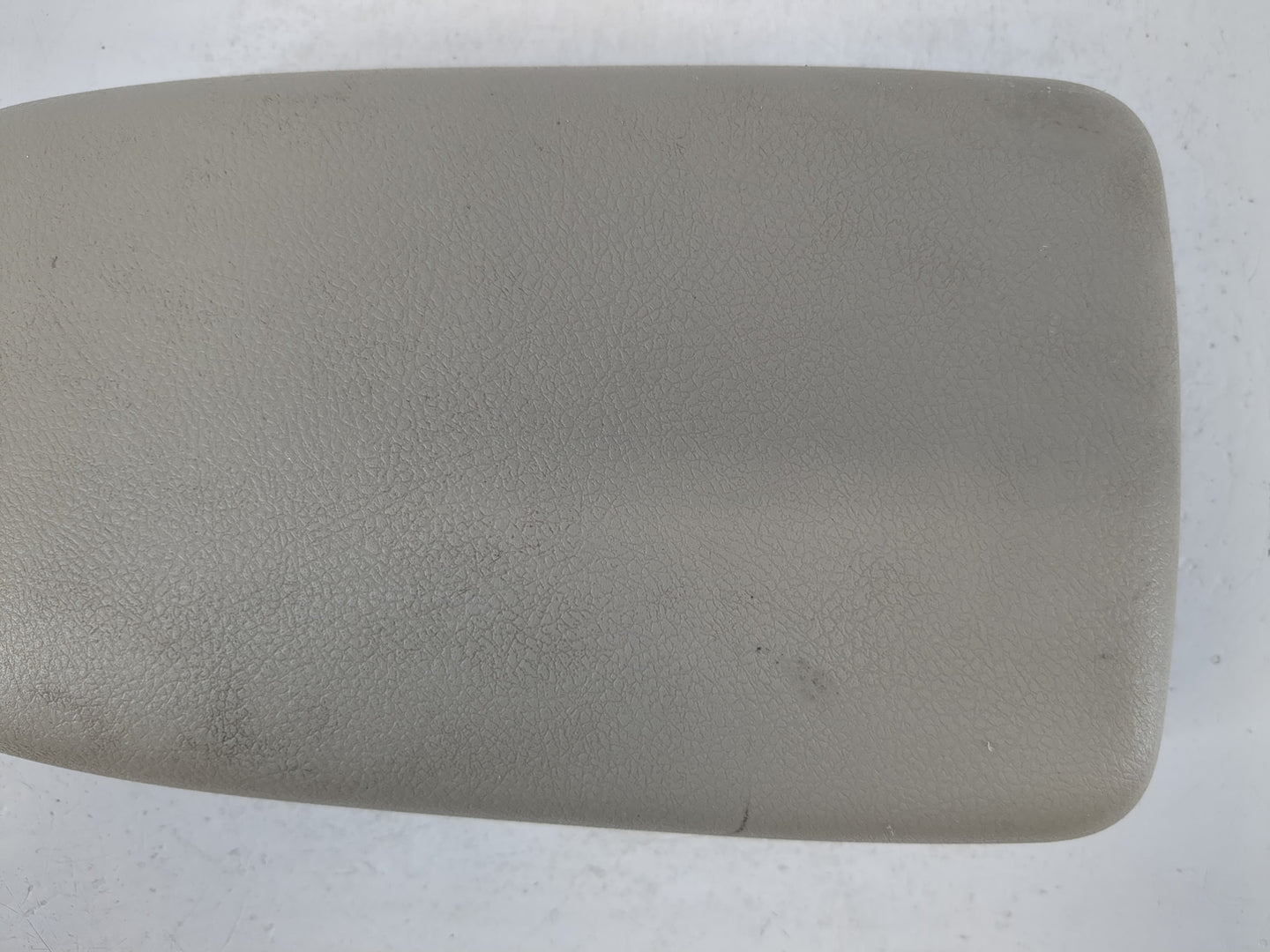 2009-2010 Toyota Corolla Center Console Armrest Cover Lid Fits Fits 2009 2010 OEM Used Auto Parts - Oemusedautoparts1.com