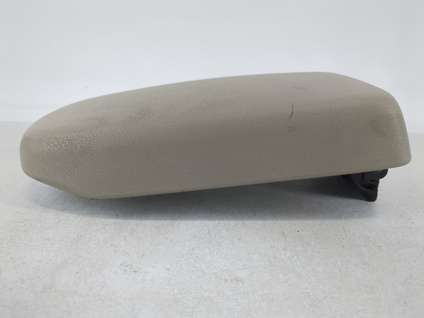 2009-2010 Toyota Corolla Center Console Armrest Cover Lid Fits Fits 2009 2010 OEM Used Auto Parts - Oemusedautoparts1.com