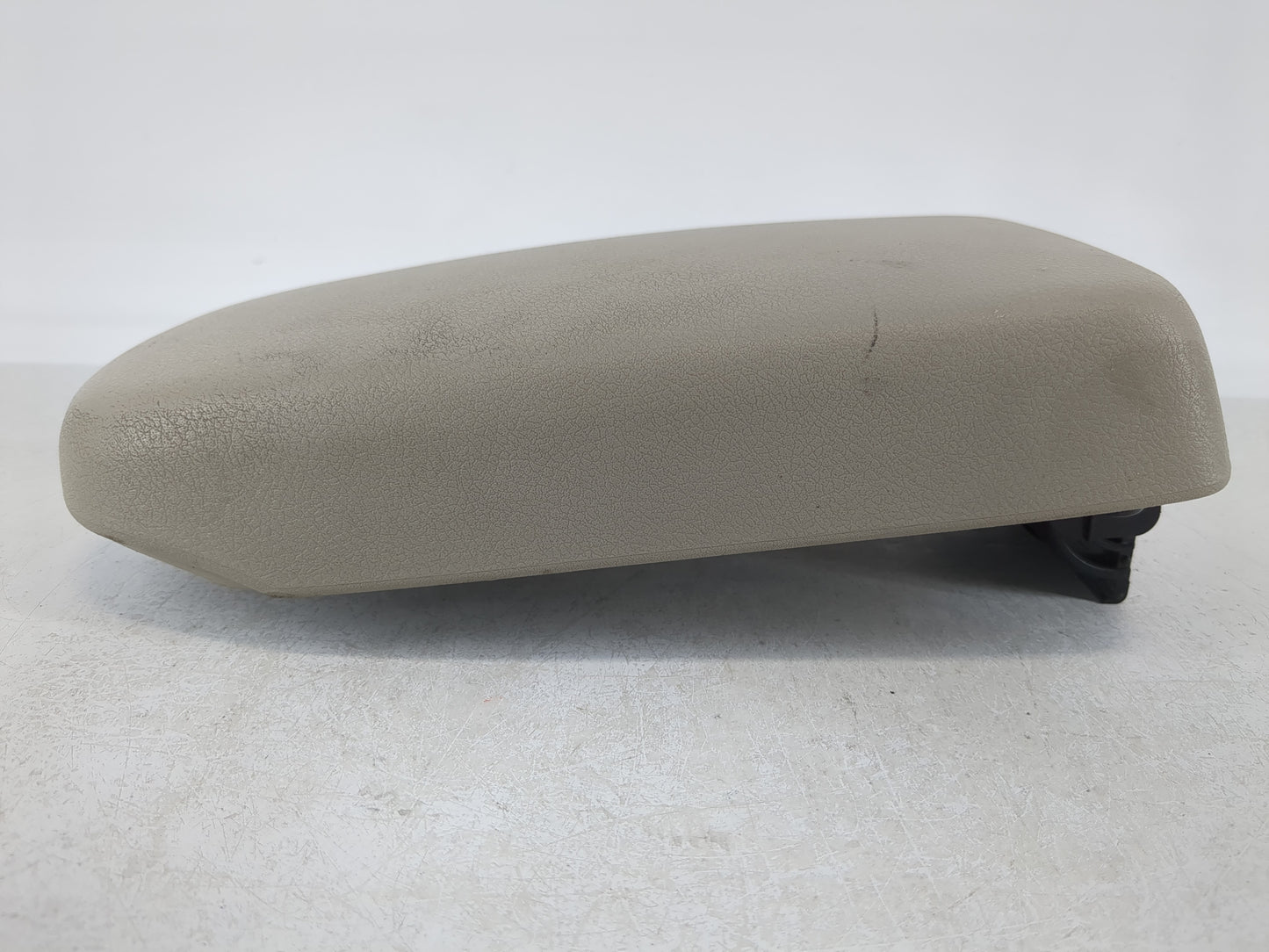 2009-2010 Toyota Corolla Center Console Armrest Cover Lid Fits Fits 2009 2010 OEM Used Auto Parts - Oemusedautoparts1.com