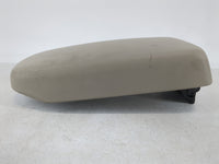 2009-2010 Toyota Corolla Center Console Armrest Cover Lid Fits Fits 2009 2010 OEM Used Auto Parts - Oemusedautoparts1.com
