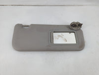 2009-2013 Toyota Corolla Sun Visor Shade Replacement Passenger Right Mirror Fits Fits 2009 2010 2011 2012 2013 OEM Used Auto