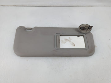 2009-2013 Toyota Corolla Sun Visor Shade Replacement Passenger Right Mirror Fits Fits 2009 2010 2011 2012 2013 OEM Used Auto