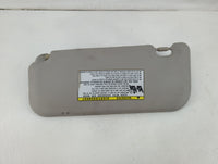 2009-2013 Toyota Corolla Sun Visor Shade Replacement Passenger Right Mirror Fits Fits 2009 2010 2011 2012 2013 OEM Used Auto