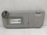2009-2013 Toyota Corolla Sun Visor Shade Replacement Driver Left Mirror Fits Fits 2009 2010 2011 2012 2013 OEM Used Auto Par