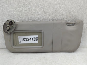 compare product 2009-2013 Toyota Corolla Sun Visor Shade Replacement Driver Left Mirror Fits Fits 2009 2010 2011 2012 2013 OEM Used Auto Parts