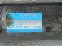 2009-2016 Toyota Corolla Car Starter Motor Solenoid OEM P/N:28100-37051 Fits Fits 2009 2010 2011 2012 2013 2014 2015 2016 OE