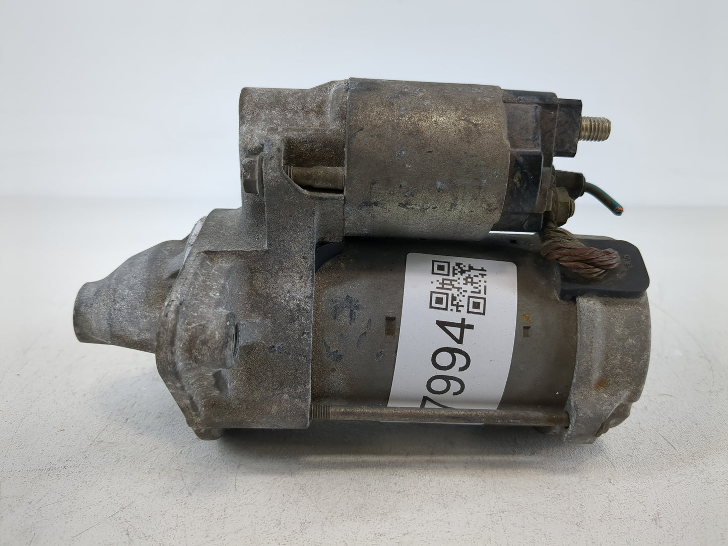 2009-2016 Toyota Corolla Car Starter Motor Solenoid OEM P/N:28100-0T050 Fits Fits 2009 2010 2011 2012 2013 2014 2015 2016 OE