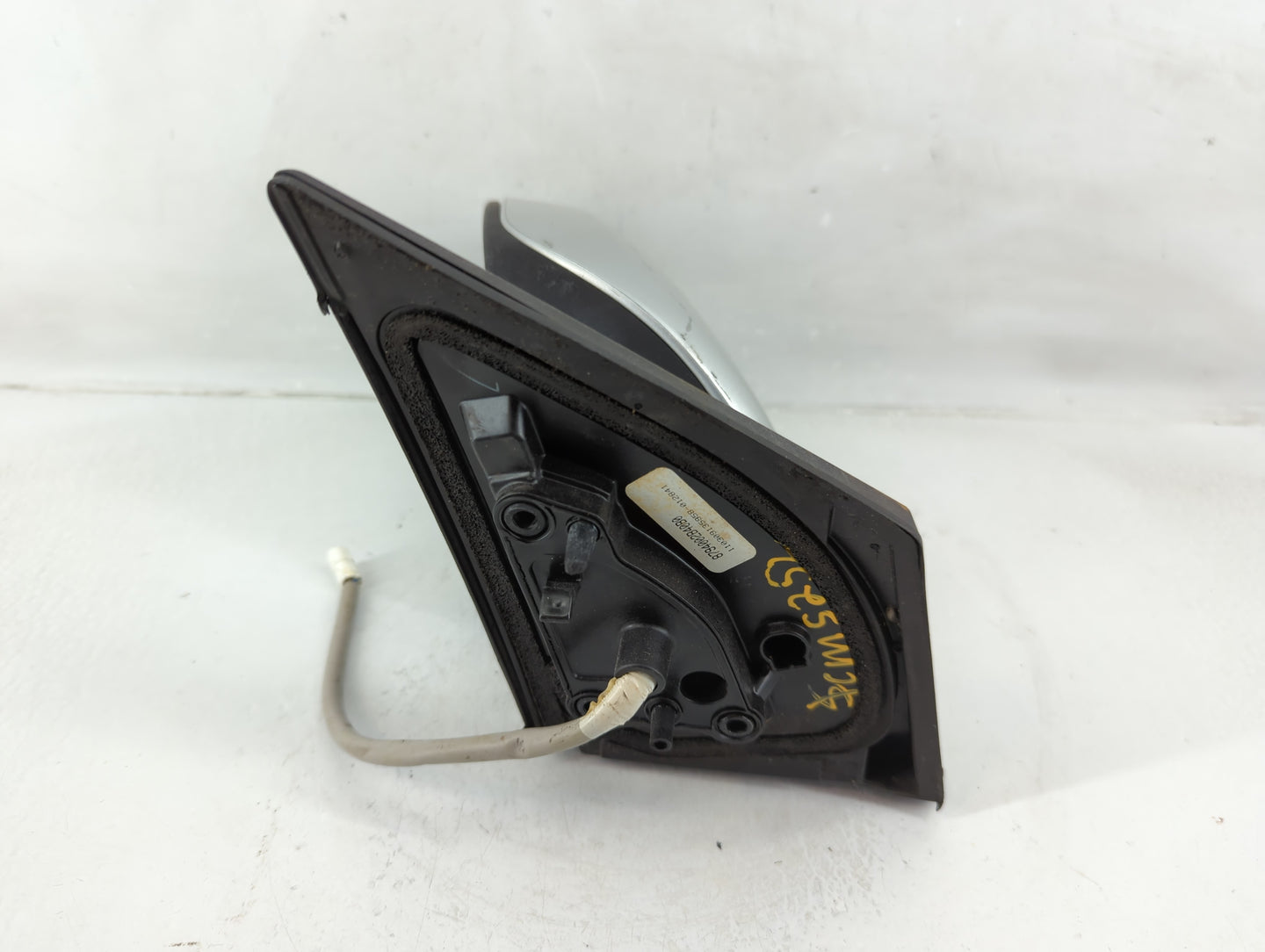 2009-2013 Toyota Corolla Passenger Side View Mirror - Right Door Mirror OEM Used - Oemusedautoparts1.com