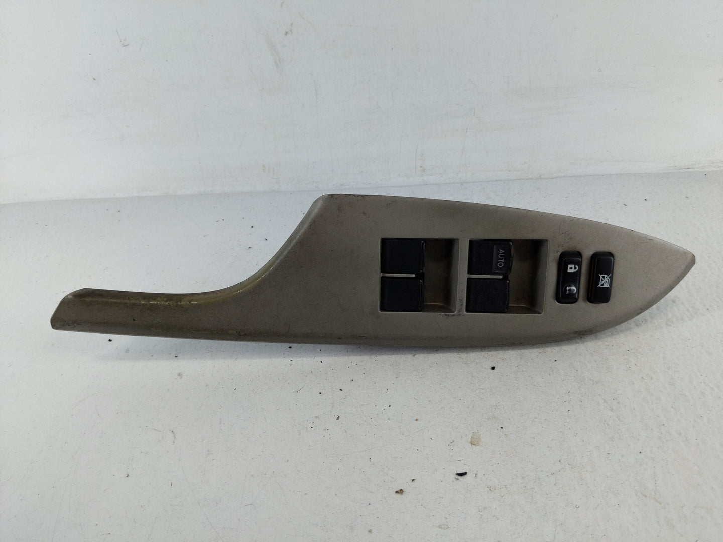 2009-2013 Toyota Corolla Master Power Window Switch Replacement Driver Side Left P/N:74232-02740 74232-02730 Fits OEM Used A