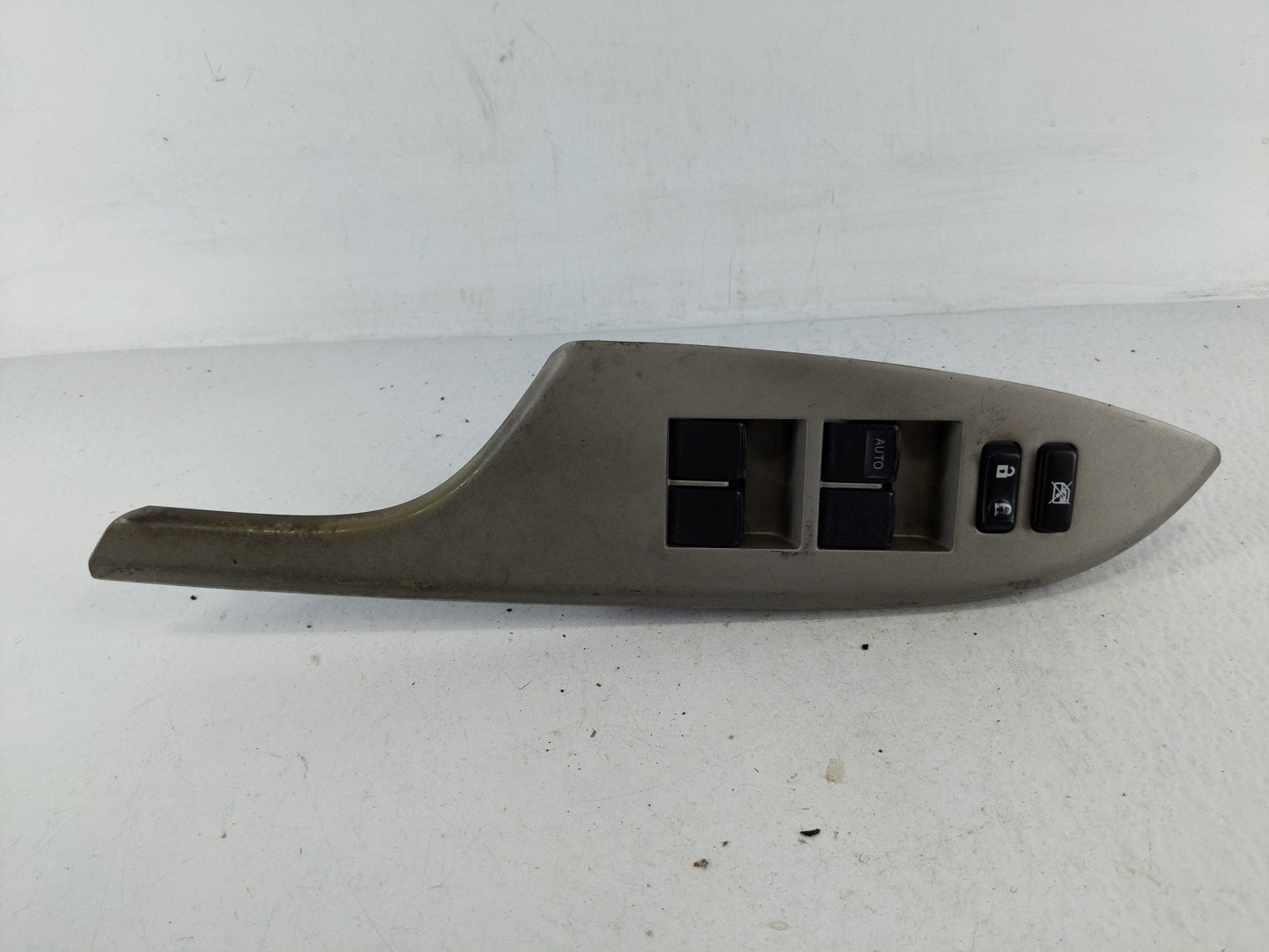 2009-2013 Toyota Corolla Master Power Window Switch Replacement Driver Side Left P/N:74232-02740 74232-02730 Fits OEM Used A