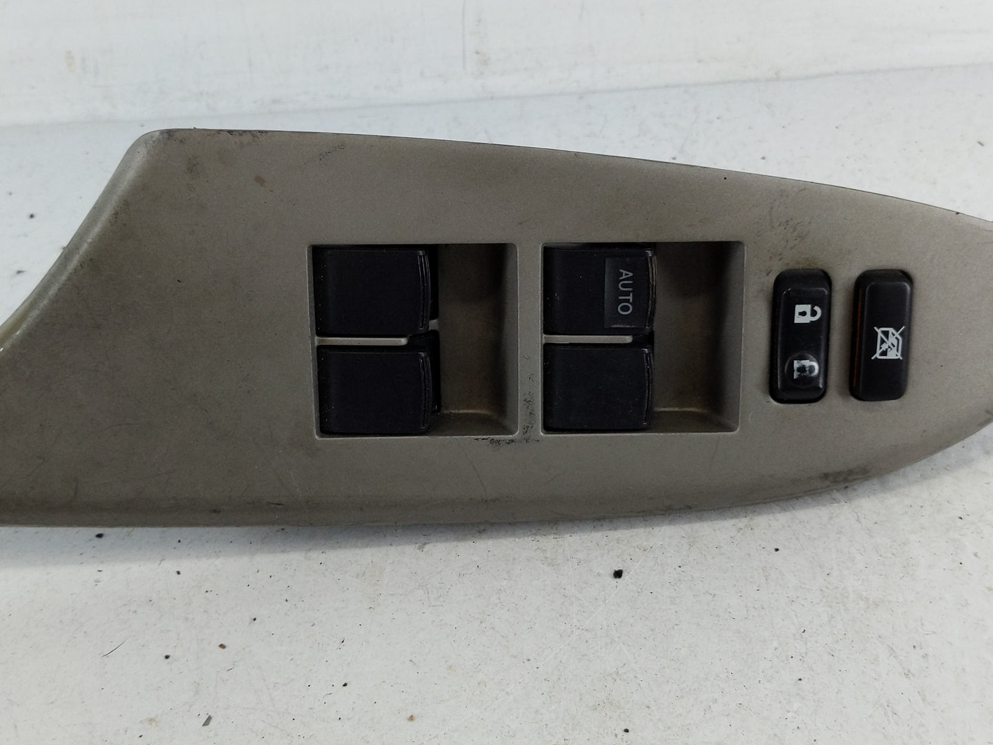 2009-2013 Toyota Corolla Master Power Window Switch Replacement Driver Side Left P/N:74232-02740 74232-02730 Fits OEM Used A