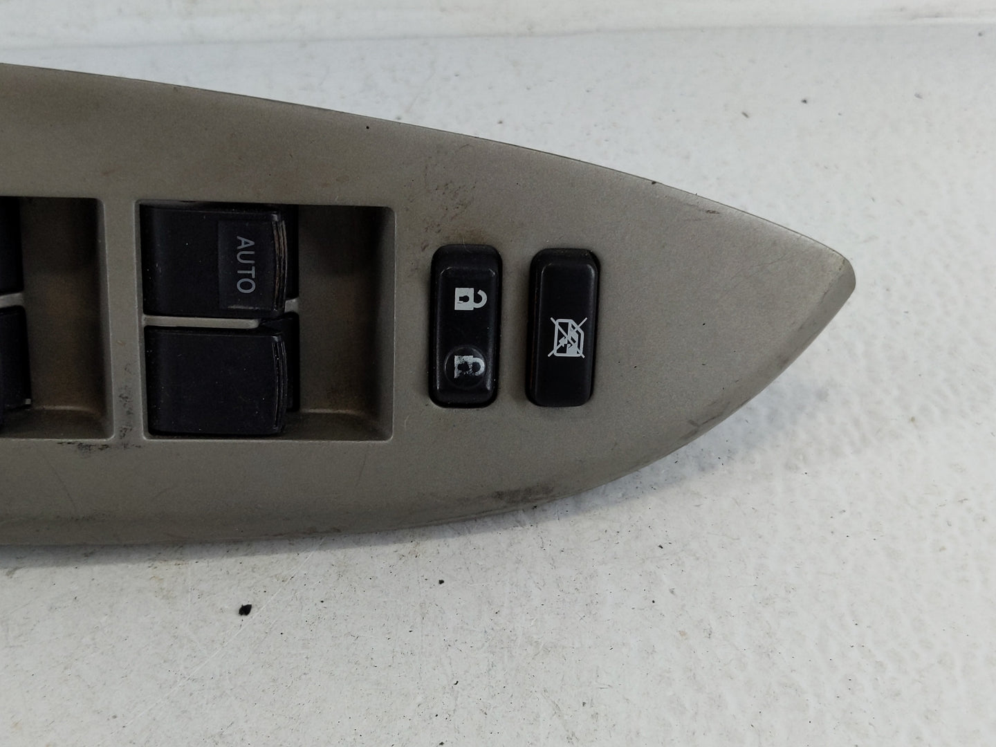 2009-2013 Toyota Corolla Master Power Window Switch Replacement Driver Side Left P/N:74232-02740 74232-02730 Fits OEM Used A