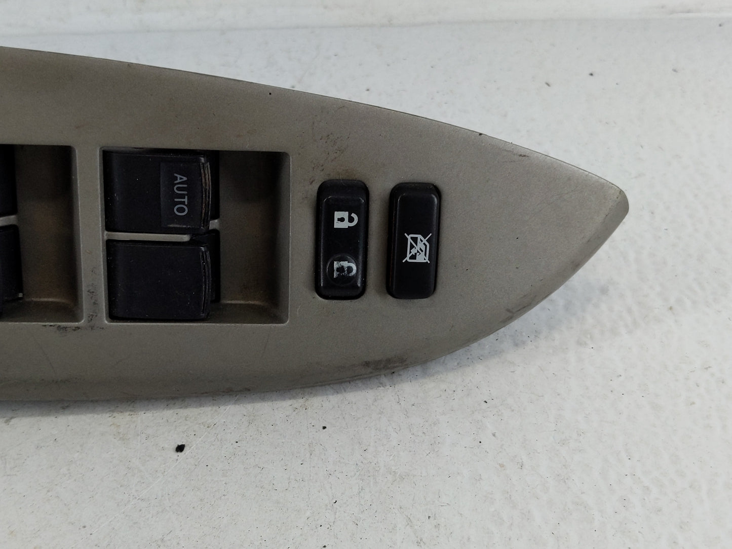 2009-2013 Toyota Corolla Master Power Window Switch Replacement Driver Side Left P/N:74232-02740 74232-02730 Fits OEM Used A