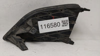 2009-2010 Toyota Corolla Front Grille Bumper Not Included - Oemusedautoparts1.com