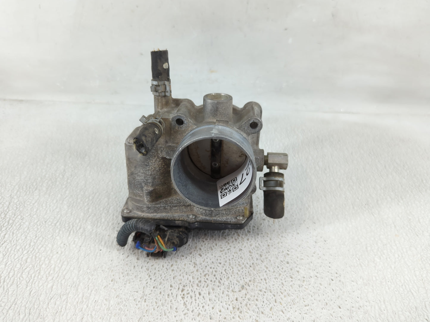 2010 Toyota Corolla Throttle Body P/N:22030-0T070 Fits OEM Used Auto Parts - Oemusedautoparts1.com