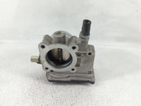 2010 Toyota Corolla Throttle Body P/N:22030-0T070 Fits OEM Used Auto Parts - Oemusedautoparts1.com