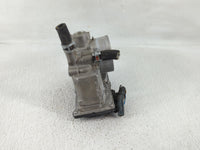 2010 Toyota Corolla Throttle Body P/N:22030-0T070 Fits OEM Used Auto Parts - Oemusedautoparts1.com