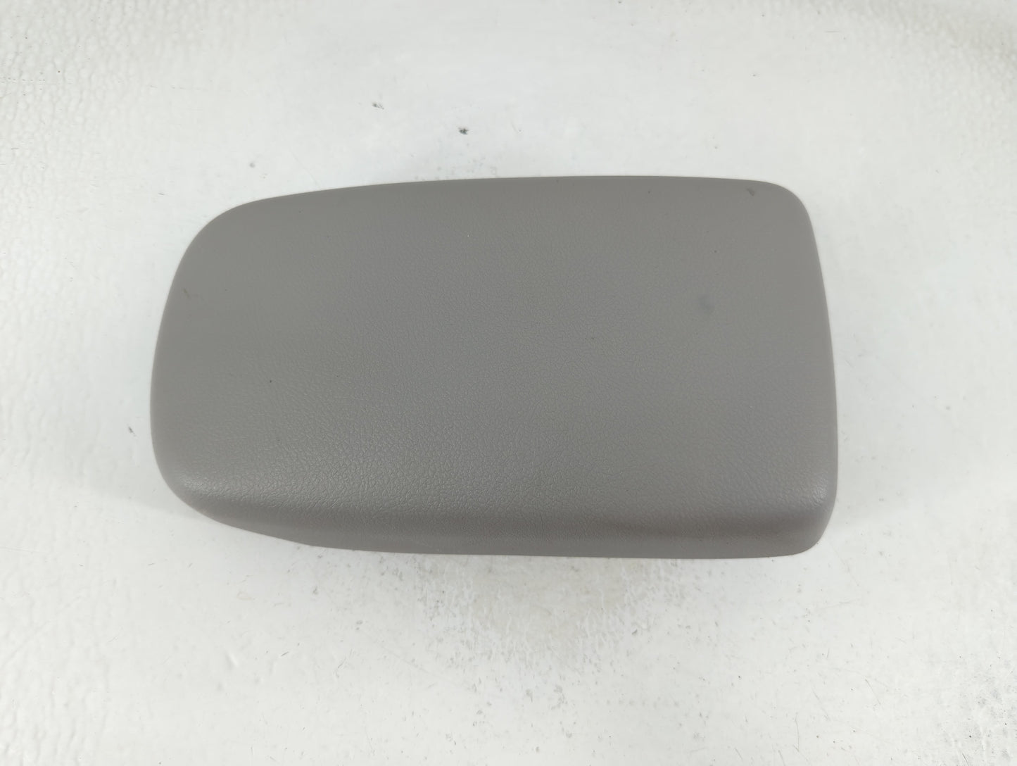 2009-2010 Toyota Corolla Center Console Armrest Cover Lid Fits Fits 2009 2010 OEM Used Auto Parts - Oemusedautoparts1.com