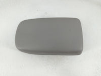 2009-2010 Toyota Corolla Center Console Armrest Cover Lid Fits Fits 2009 2010 OEM Used Auto Parts - Oemusedautoparts1.com