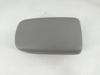 compare product 2009-2010 Toyota Corolla Center Console Armrest Cover Lid Fits Fits 2009 2010 OEM Used Auto Parts