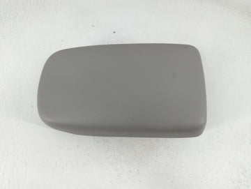 2009-2010 Toyota Corolla Center Console Armrest Cover Lid Fits Fits 2009 2010 OEM Used Auto Parts - Oemusedautoparts1.com