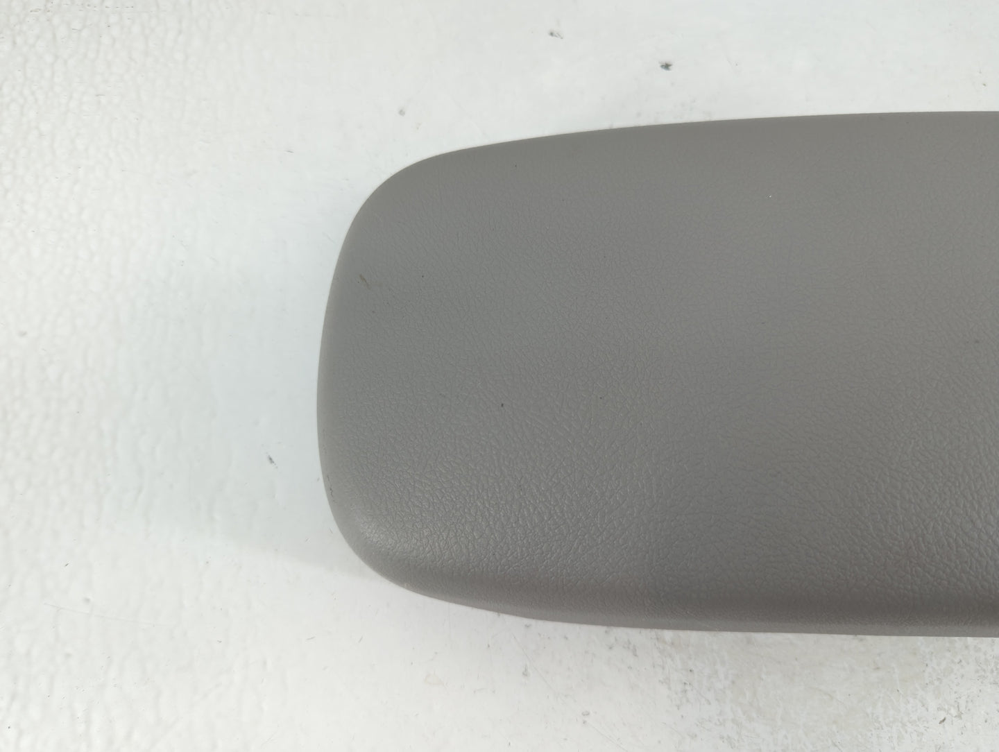 2009-2010 Toyota Corolla Center Console Armrest Cover Lid Fits Fits 2009 2010 OEM Used Auto Parts - Oemusedautoparts1.com
