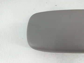 2009-2010 Toyota Corolla Center Console Armrest Cover Lid Fits Fits 2009 2010 OEM Used Auto Parts