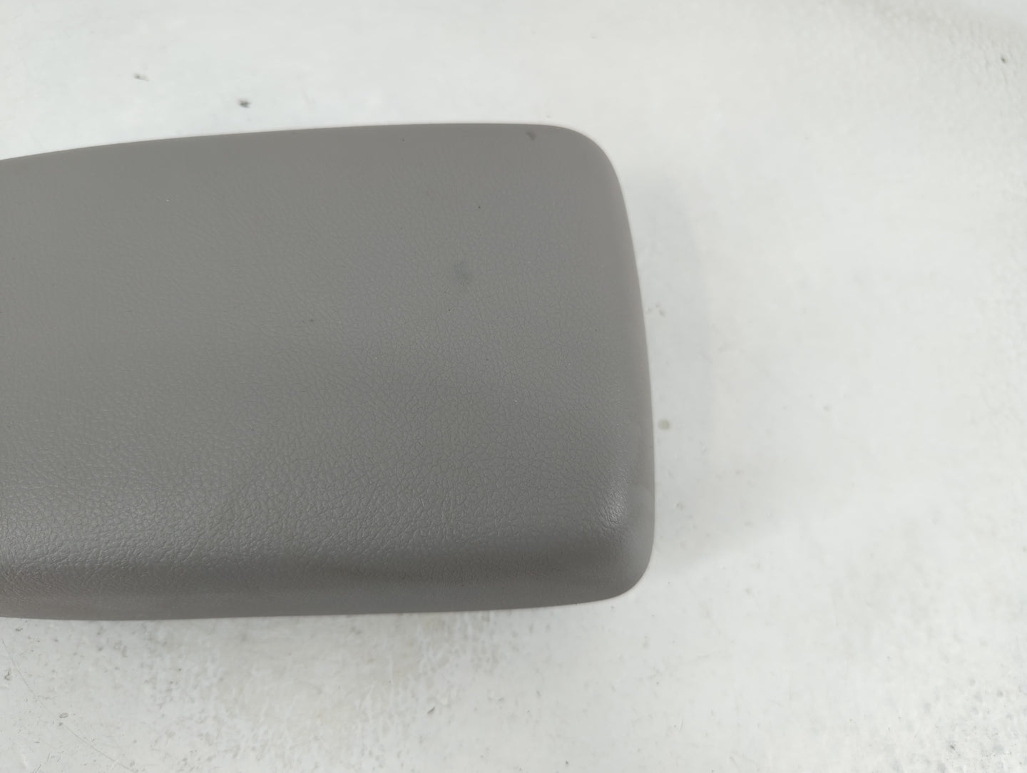 2009-2010 Toyota Corolla Center Console Armrest Cover Lid Fits Fits 2009 2010 OEM Used Auto Parts - Oemusedautoparts1.com