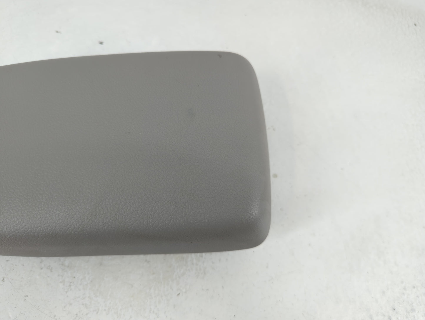 2009-2010 Toyota Corolla Center Console Armrest Cover Lid Fits Fits 2009 2010 OEM Used Auto Parts - Oemusedautoparts1.com