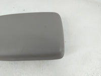 2009-2010 Toyota Corolla Center Console Armrest Cover Lid Fits Fits 2009 2010 OEM Used Auto Parts - Oemusedautoparts1.com