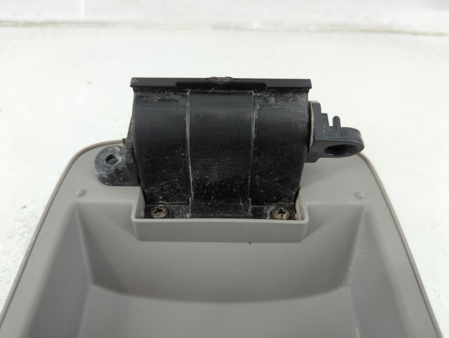 2009-2010 Toyota Corolla Center Console Armrest Cover Lid Fits Fits 2009 2010 OEM Used Auto Parts - Oemusedautoparts1.com