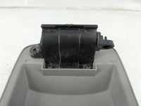 2009-2010 Toyota Corolla Center Console Armrest Cover Lid Fits Fits 2009 2010 OEM Used Auto Parts - Oemusedautoparts1.com