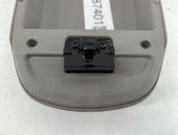 2009-2010 Toyota Corolla Center Console Armrest Cover Lid Fits Fits 2009 2010 OEM Used Auto Parts - Oemusedautoparts1.com