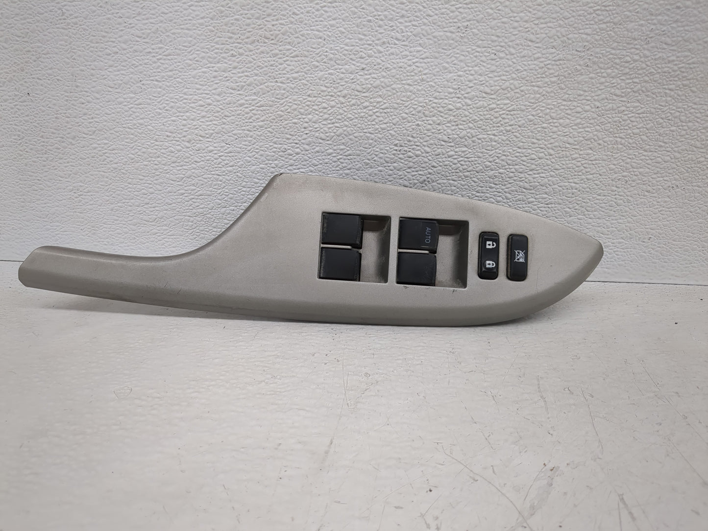 2009-2013 Toyota Corolla Master Power Window Switch Replacement Driver Side Left Fits Fits 2008 2009 2010 2011 2012 2013 201
