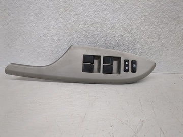2009-2013 Toyota Corolla Master Power Window Switch Replacement Driver Side Left Fits Fits 2008 2009 2010 2011 2012 2013 201