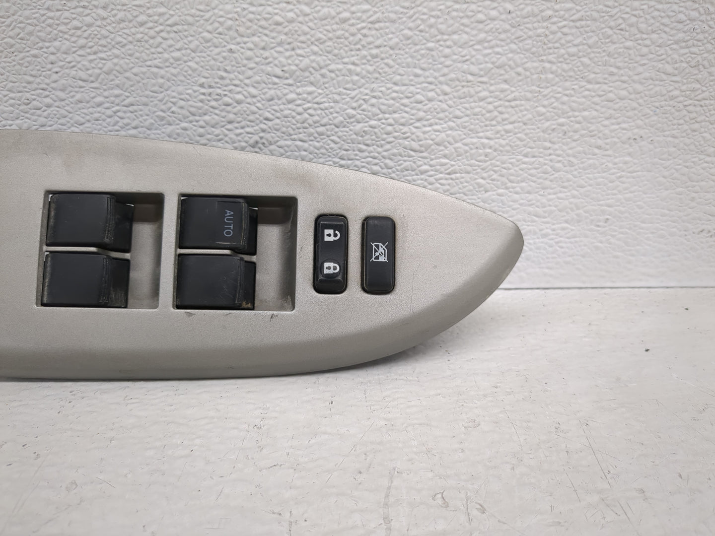 2009-2013 Toyota Corolla Master Power Window Switch Replacement Driver Side Left Fits Fits 2008 2009 2010 2011 2012 2013 201