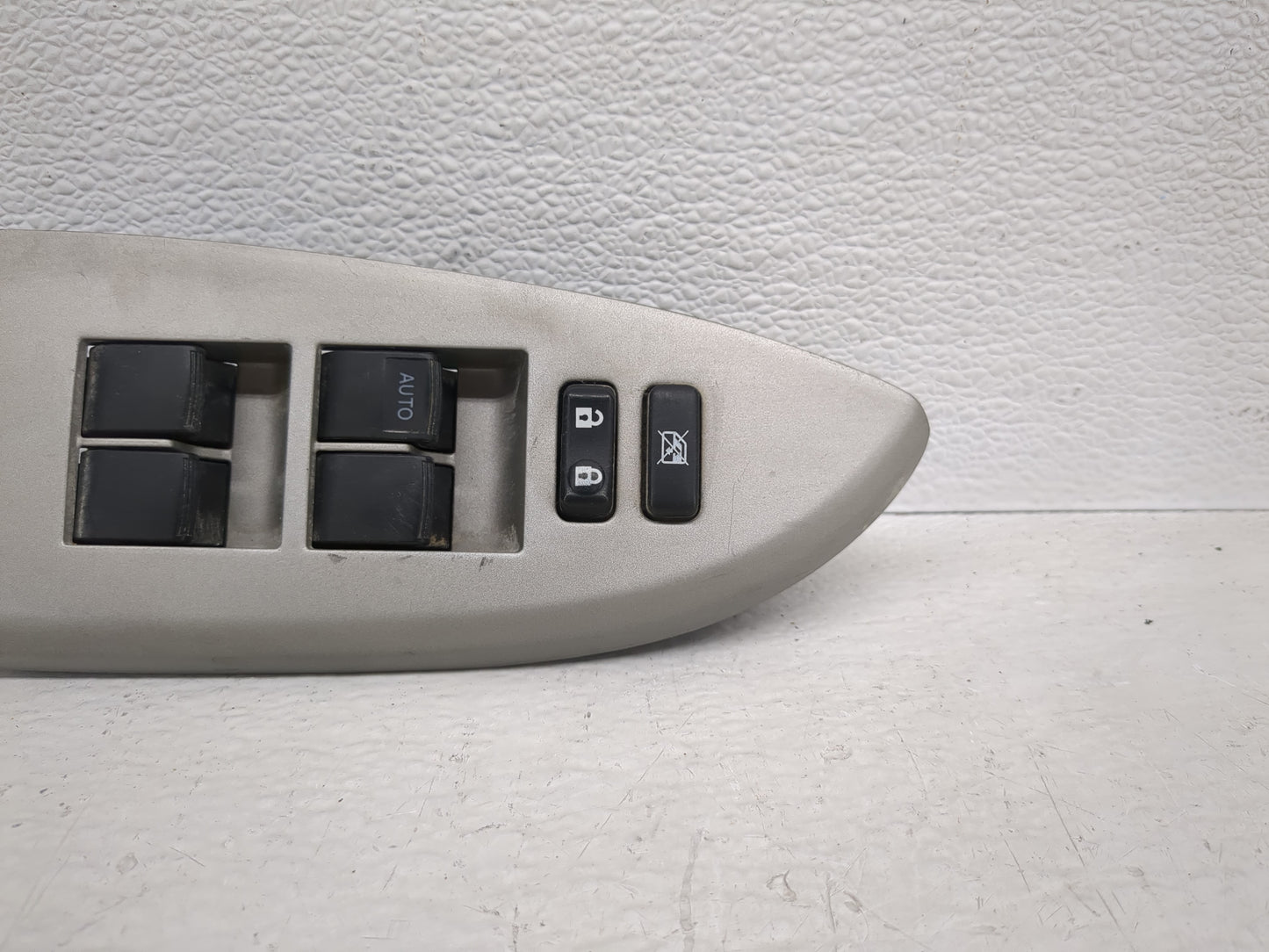 2009-2013 Toyota Corolla Master Power Window Switch Replacement Driver Side Left Fits Fits 2008 2009 2010 2011 2012 2013 201