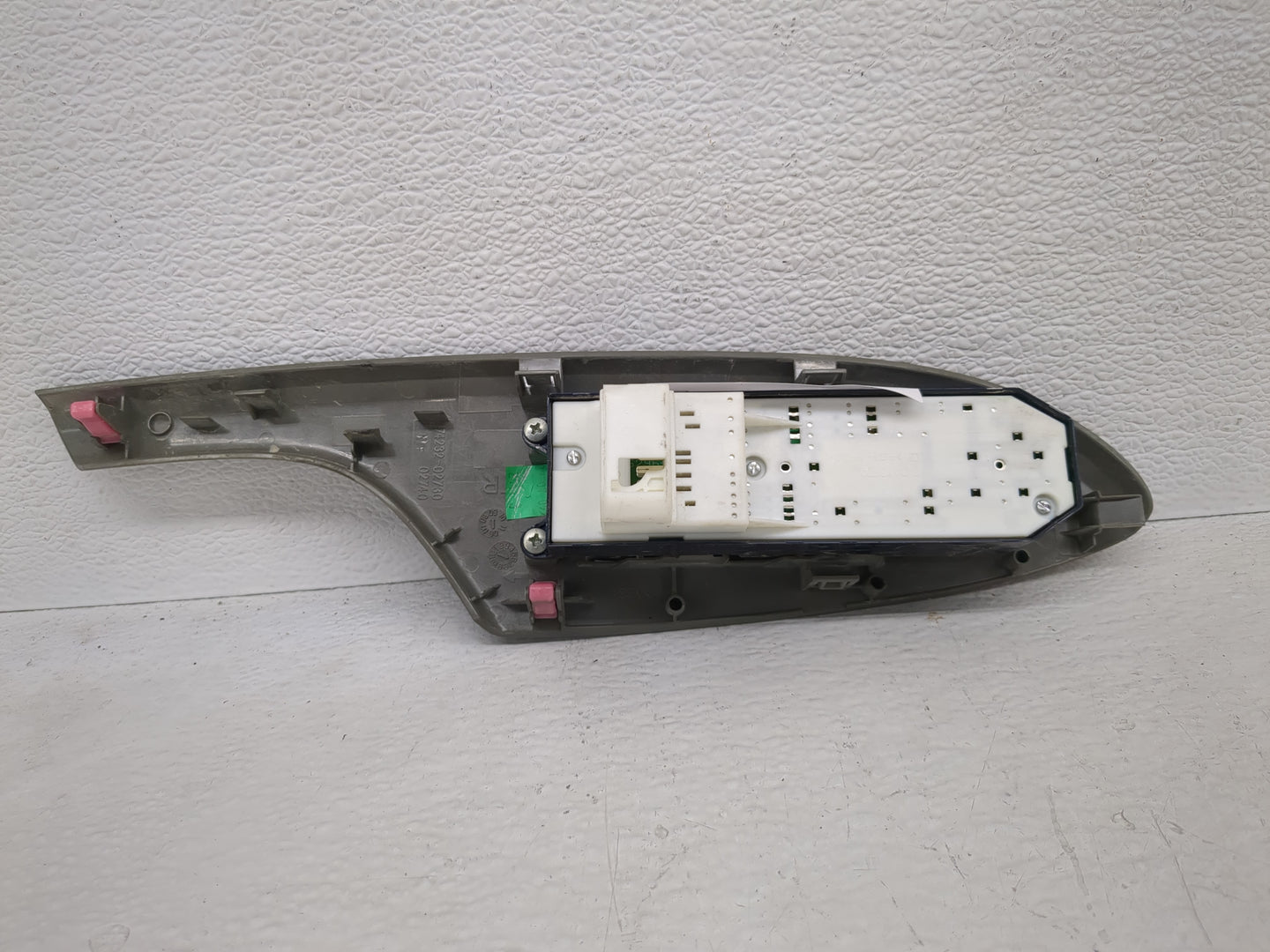 2009-2013 Toyota Corolla Master Power Window Switch Replacement Driver Side Left Fits Fits 2008 2009 2010 2011 2012 2013 201