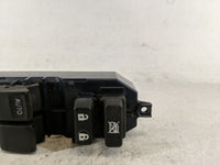 2009-2013 Toyota Corolla Master Power Window Switch Replacement Driver Side Left Fits Fits 2008 2009 2010 2011 2012 2013 201