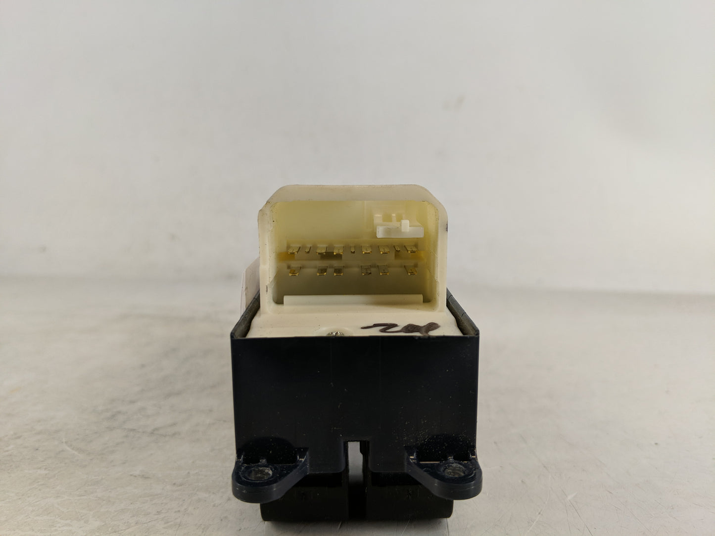 2009-2013 Toyota Corolla Master Power Window Switch Replacement Driver Side Left Fits Fits 2008 2009 2010 2011 2012 2013 201