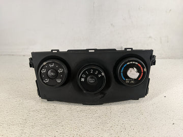2009-2013 Toyota Corolla Climate Control Module Temperature AC/Heater Replacement P/N:55901 75D401 Fits OEM Used Auto Parts 